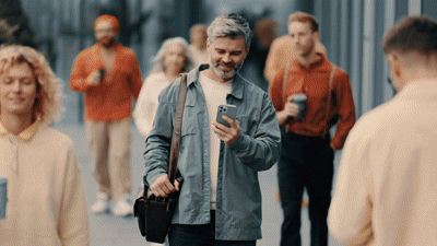 Deuna • Branded Hero Animation